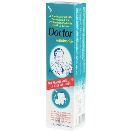Doctor Toothpaste 35g – Tablet Pharmacy