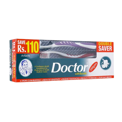Doctor Toothpaste 90g – Tablet Pharmacy