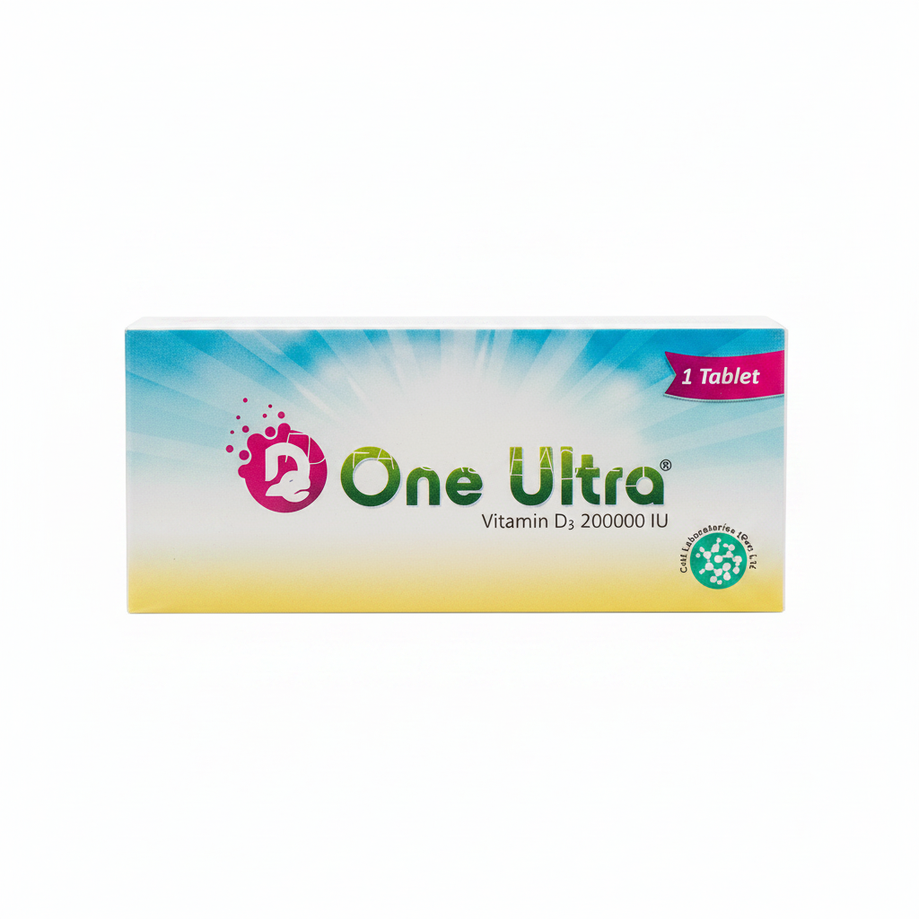 D ONE ULTRA TAB – Tablet Pharmacy