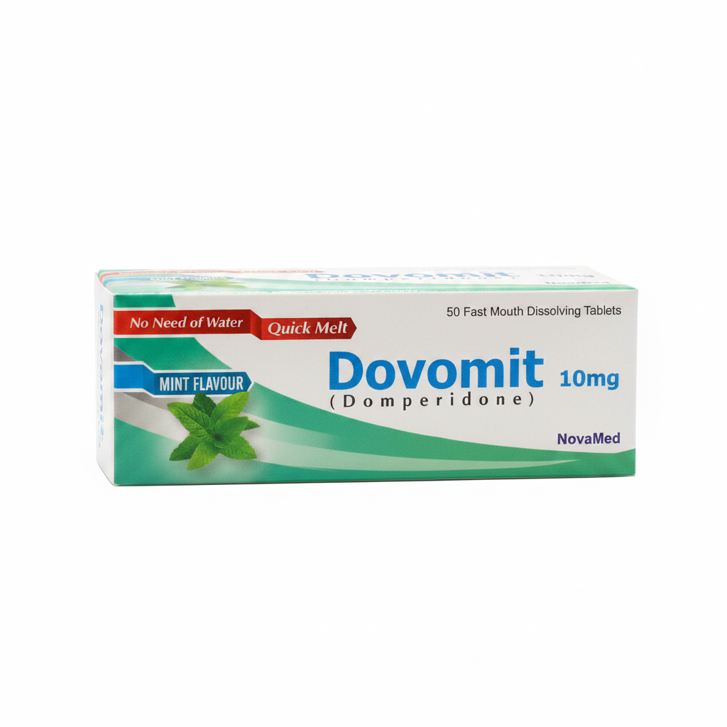 DOVOMIT 10MG TAB – Tablet Pharmacy