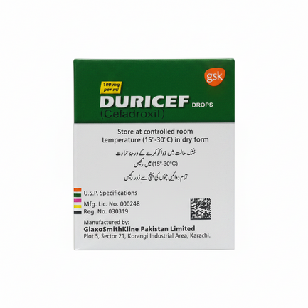 DURICEF DROP – Tablet Pharmacy