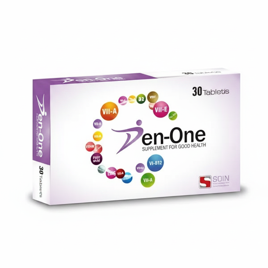 DEN ONE TAB 1`S – Tablet Pharmacy