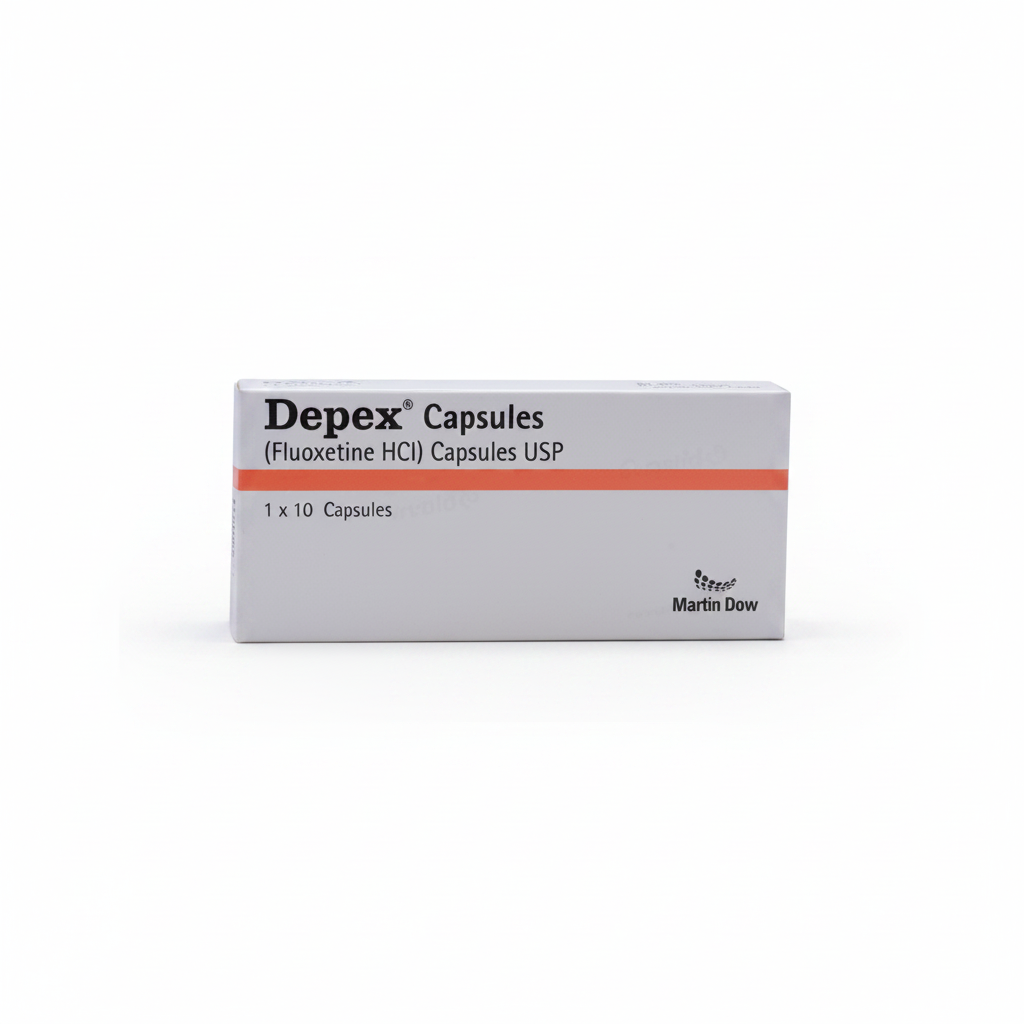 Deepdex DEPEX 20MG CAP – Tablet Pharmacy