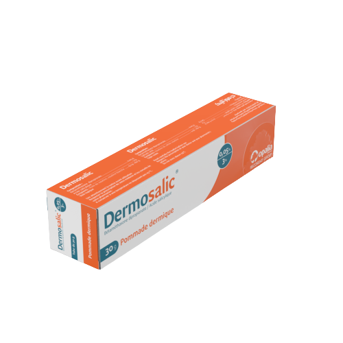 Dermosalic Ointment 15g – Tablet Pharmacy