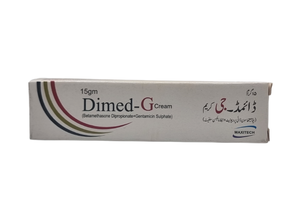 Dimed G Cream – Tablet Pharmacy