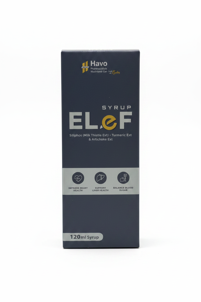 ELEF SYP – Tablet Pharmacy