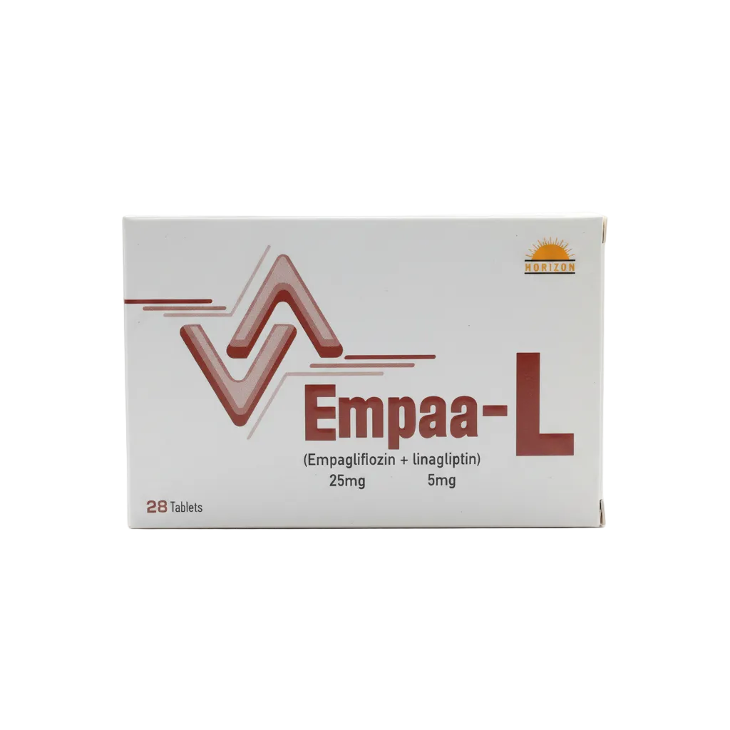 EMPAA L 5/25MG TAB – Tablet Pharmacy