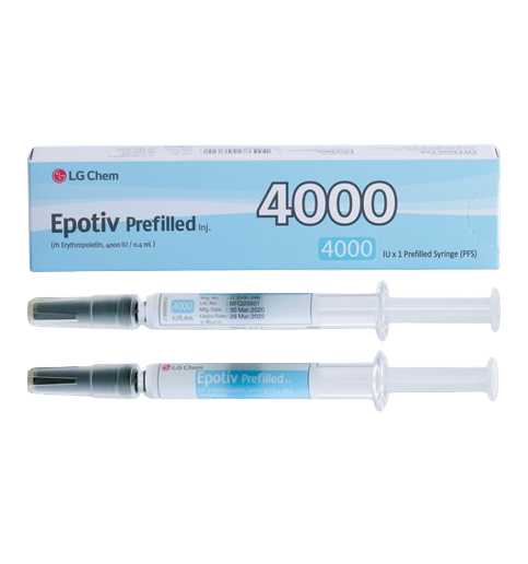 Epotiv 4000IU Injection – Tablet Pharmacy