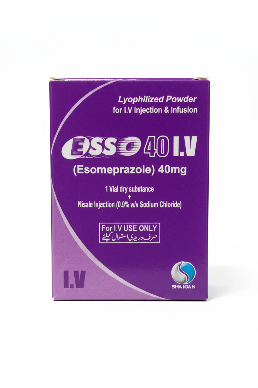 ESSO INJ – Tablet Pharmacy