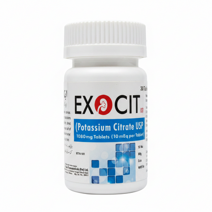 Exocit Option EXOCIT XR TAB – Tablet Pharmacy