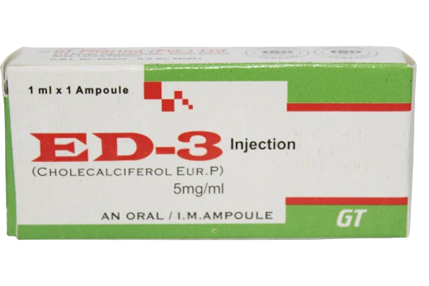 Ed3 Injection Ed 3 Drops – Tablet Pharmacy