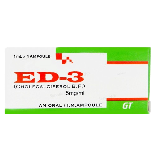 Ed3 Injection 1' New – Tablet Pharmacy