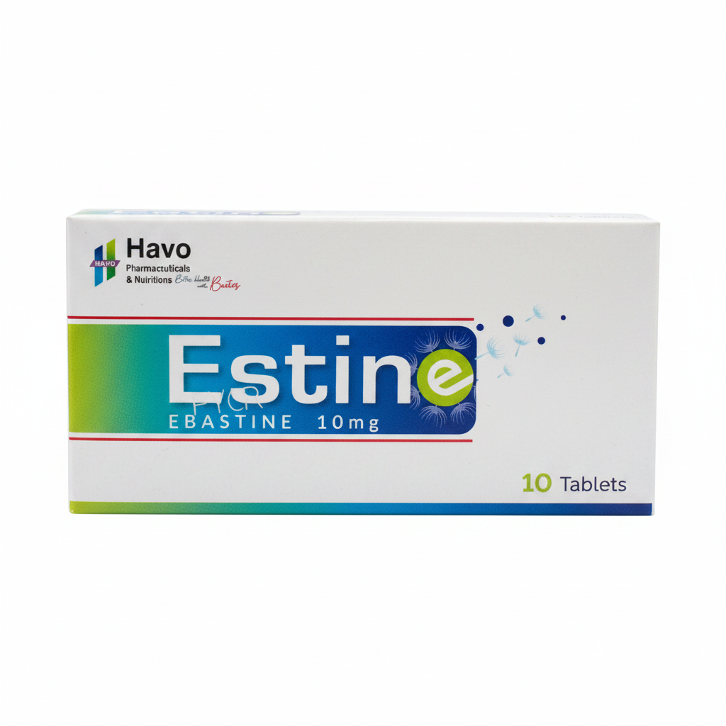 ESTIN E 10MG TAB – Tablet Pharmacy