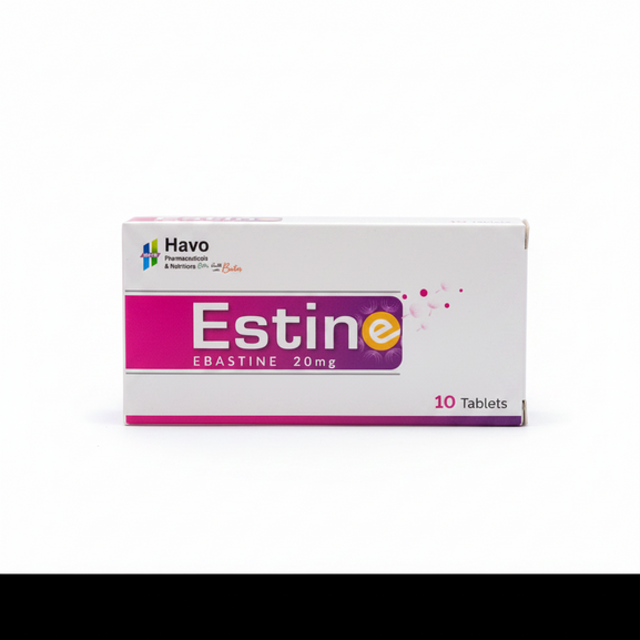ESTIN E 20MG TAB – Tablet Pharmacy