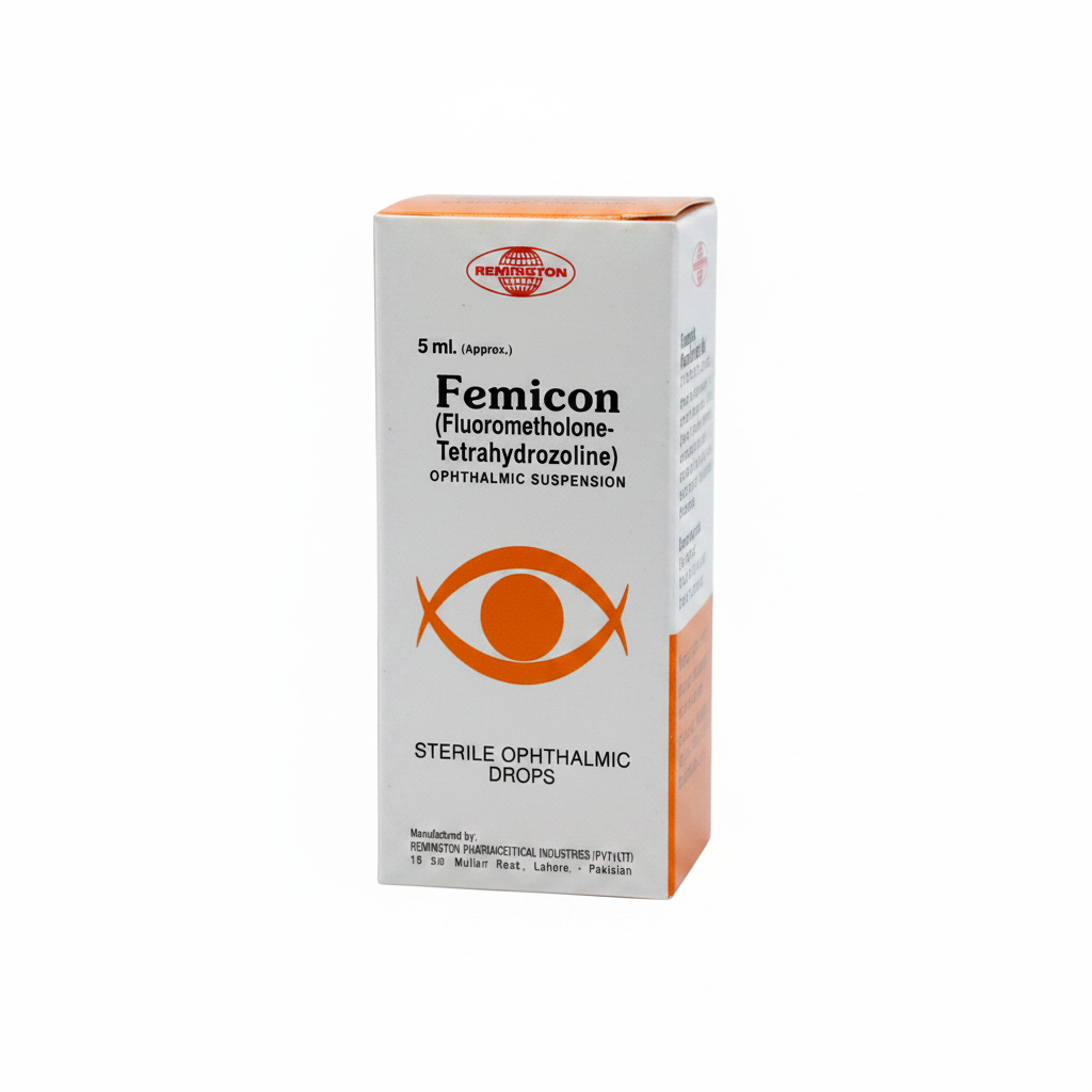 FEMICON E/DROP – Tablet Pharmacy