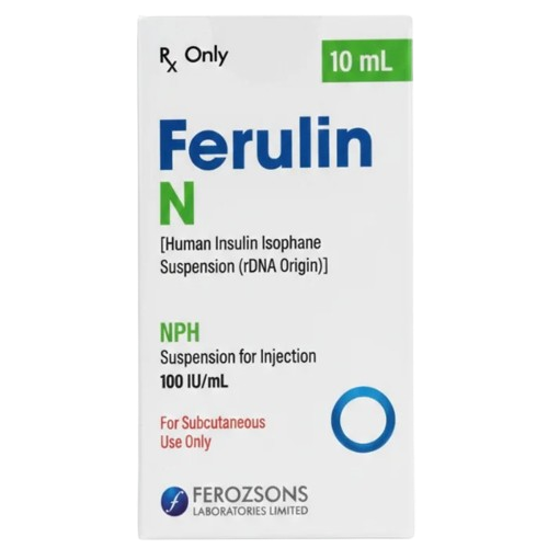 FERULIN N INJ 10ML – Tablet Pharmacy