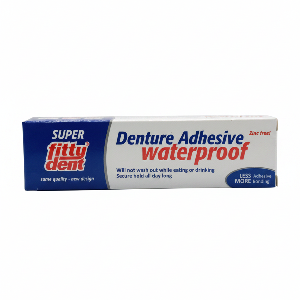 FITTY DENT ADH CREAM 40G – Tablet Pharmacy
