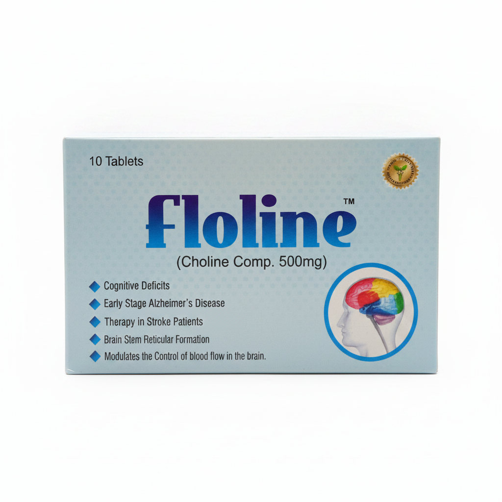 FLOLINE 500MG TAB – Tablet Pharmacy