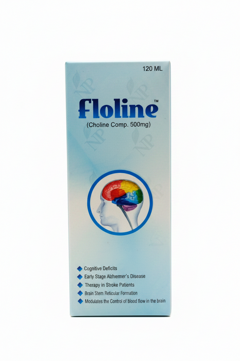 FLOLINE SYP 120ML – Tablet Pharmacy