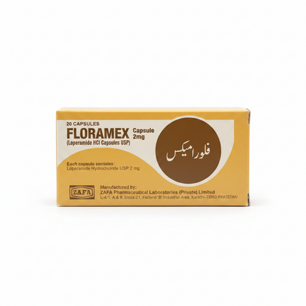 FLORAMAX CAP – Tablet Pharmacy