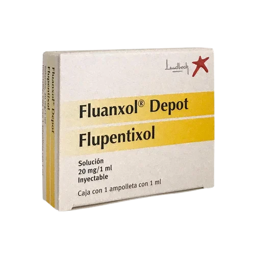 Fluanxol Depot 40MG Injection – Tablet Pharmacy