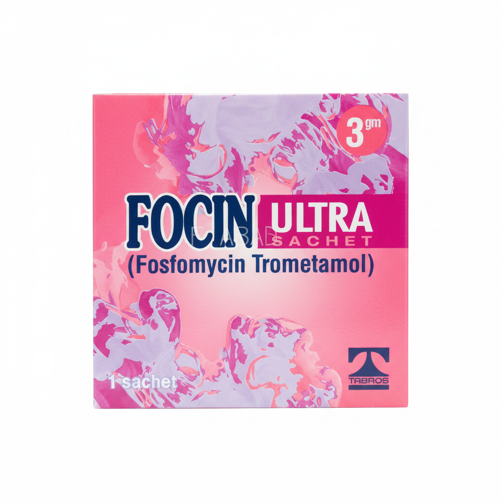 FOCIN ULTRA SACHET – Tablet Pharmacy