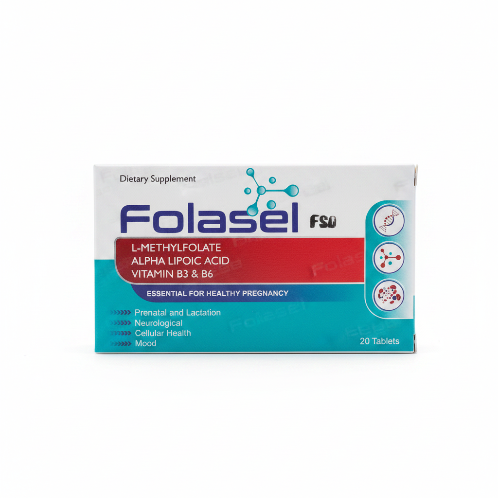 FOLASEL TAB – Tablet Pharmacy