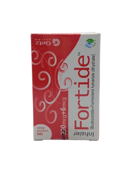 Fortied Inhaler FORTIDE INHALER – Tablet Pharmacy