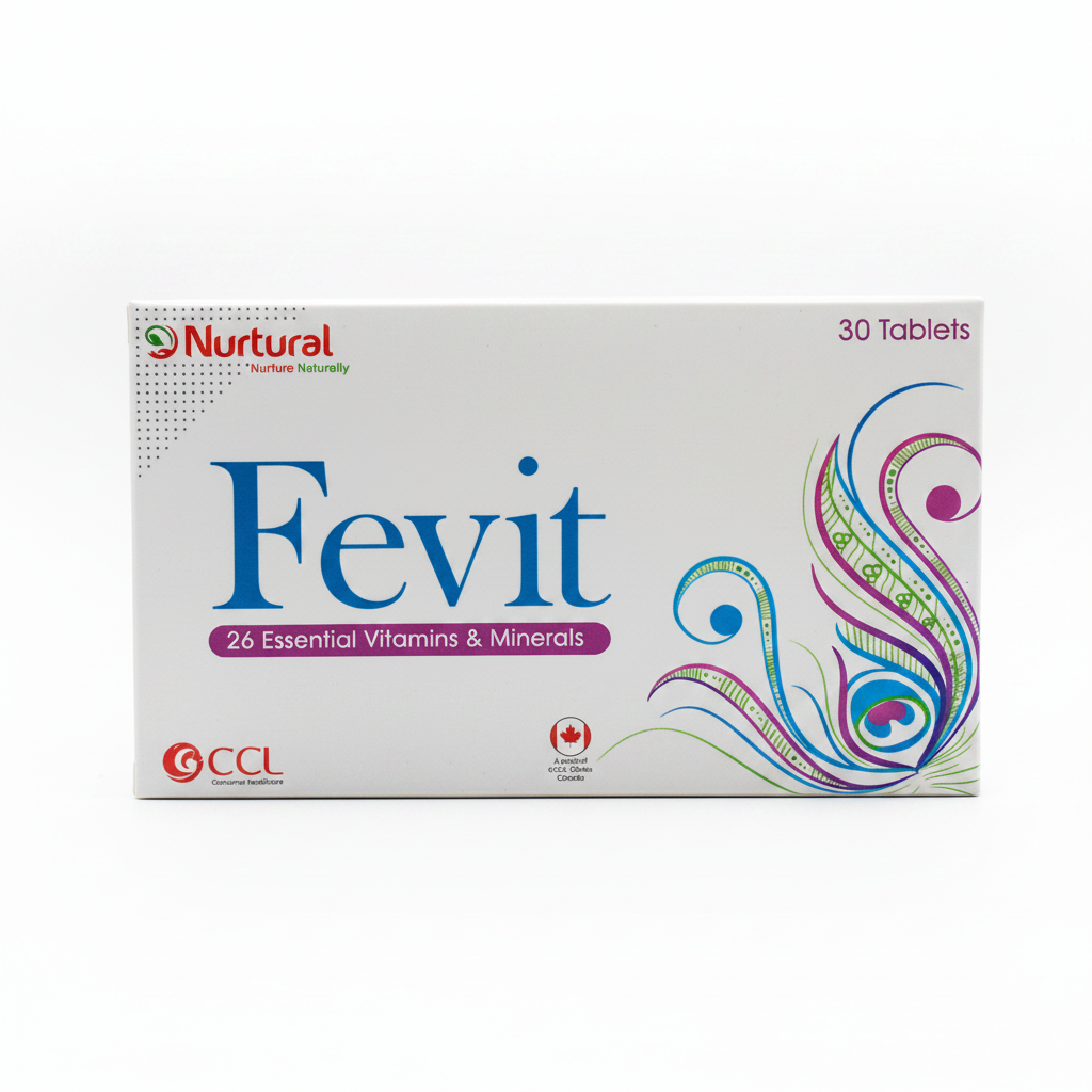 FEVIT TAB – Tablet Pharmacy