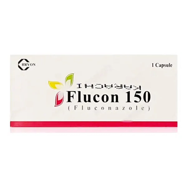 Flucon 150mg Capsules – Tablet Pharmacy