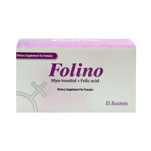 Folino Sachet 15s – Tablet Pharmacy