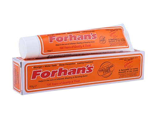 FORHANS T/P 140G – Tablet Pharmacy