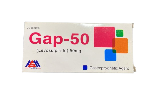 GAP 50MG TAB – Tablet Pharmacy
