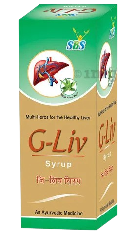 G Liv Syrup – Tablet Pharmacy