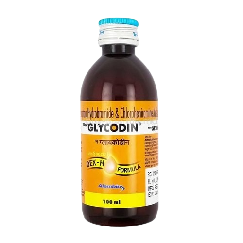 Glycodin Syrup – Tablet Pharmacy