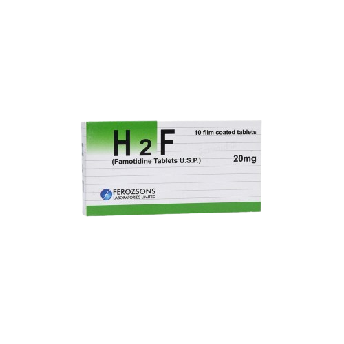 H2f 20mg Tablet – Tablet Pharmacy
