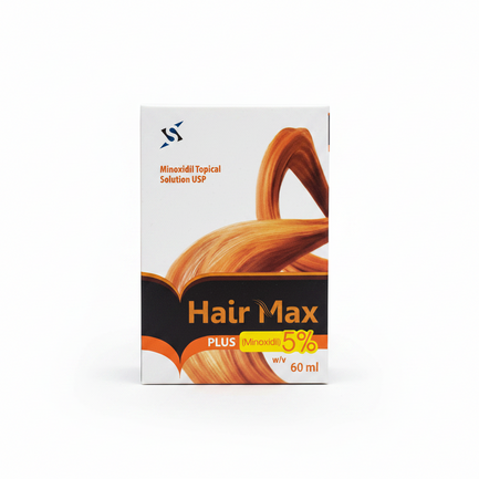 HAIR MAX PLUS 5% LOTION – Tablet Pharmacy
