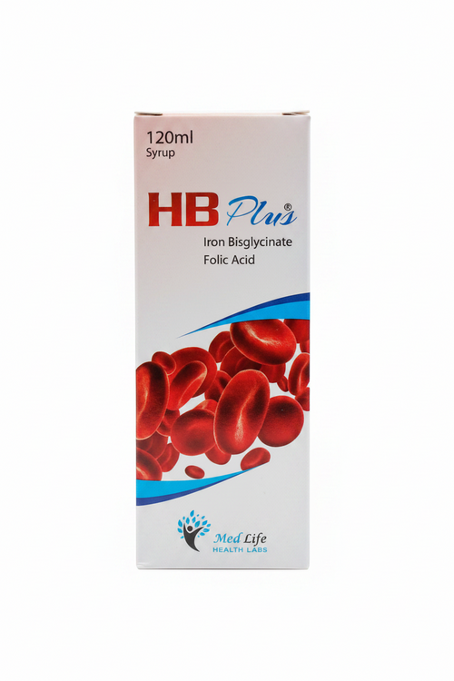 HB PLUS SYP – Tablet Pharmacy