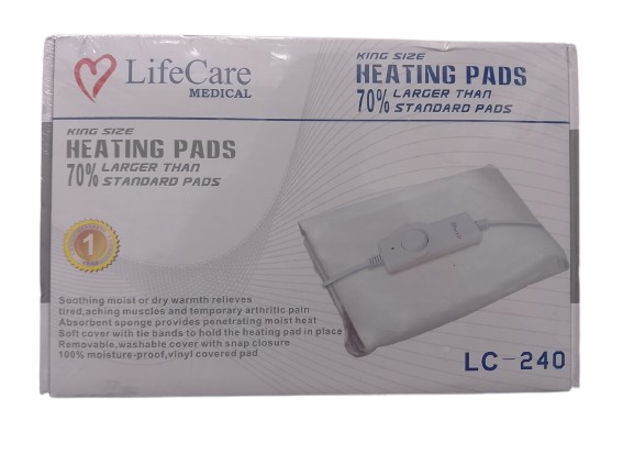 HEATING PAD – Tablet Pharmacy