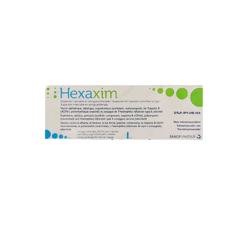 Hextavit Injection Hexaxim 1x1 Injection – Tablet Pharmacy