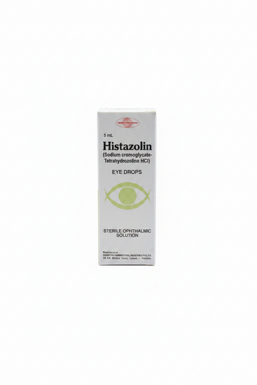HISTAZOLIN E/DROP – Tablet Pharmacy