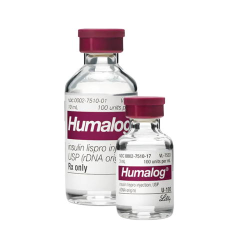Humalog 100IU Vial – Tablet Pharmacy