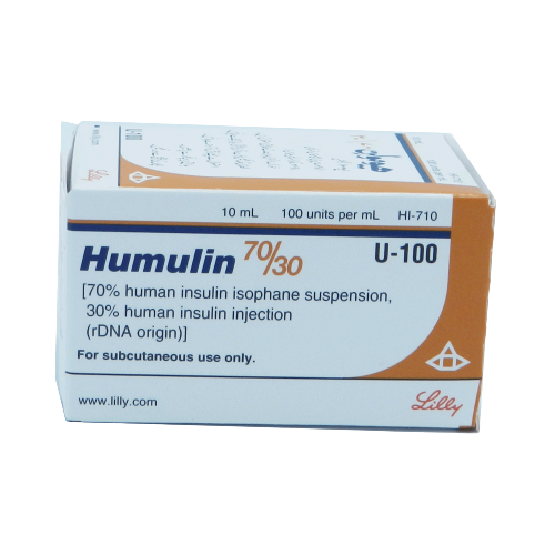 Humulin 70/30 Vial – Tablet Pharmacy