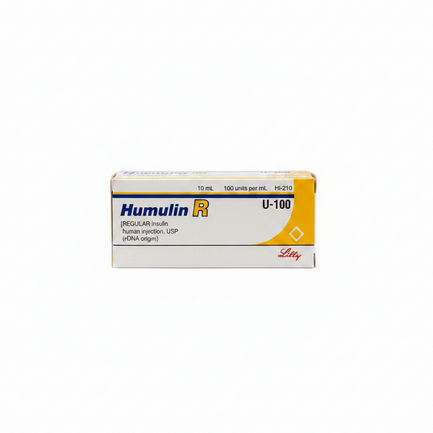 HUMULIN R VIAL – Tablet Pharmacy