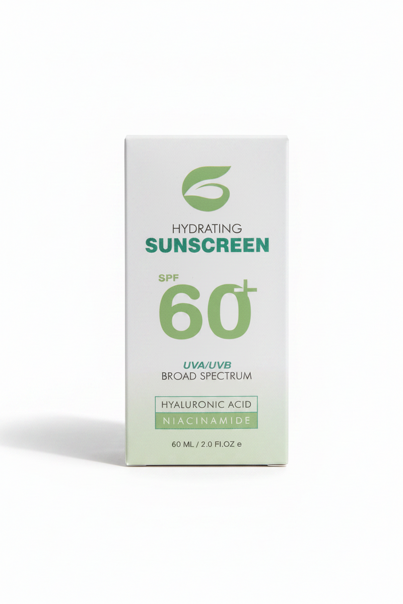 HYDRATING SUNSCREEN – Tablet Pharmacy