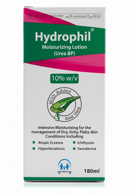 HYDROPHIL 10% LOTION – Tablet Pharmacy