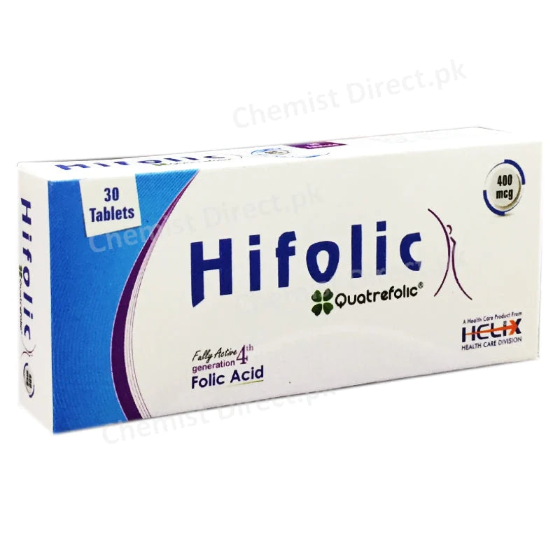 Hifolic 400mg Tablet – Tablet Pharmacy