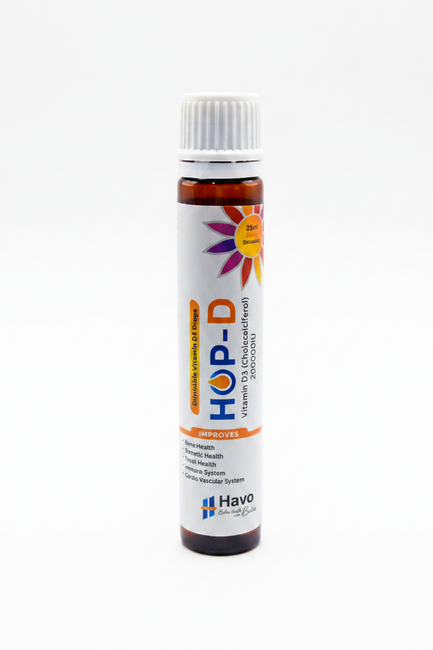 HOP D DROP – Tablet Pharmacy