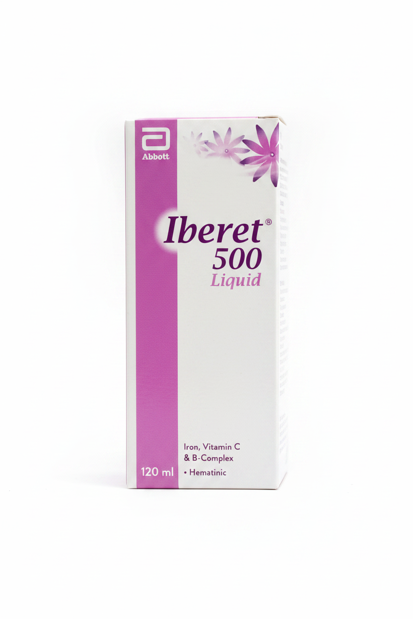 IBERET SYP NEW – Tablet Pharmacy