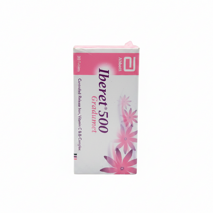 IBERET PLAIN TAB – Tablet Pharmacy